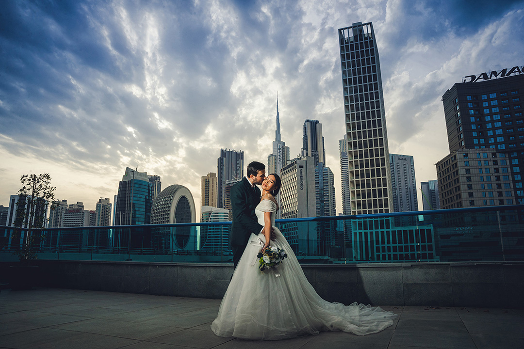 Dubai, United Arab Emirates Wedding Photographer - Nel Ruelo Photography