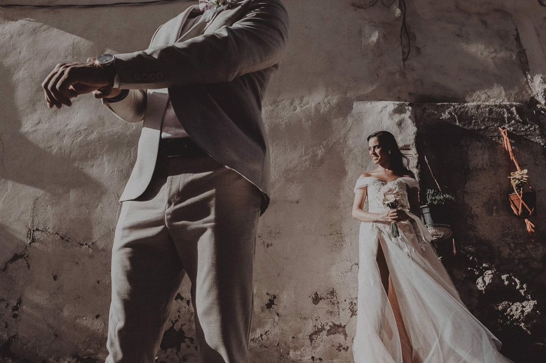 Tel Aviv, Israel Wedding Photographer - Itamar Yissachar