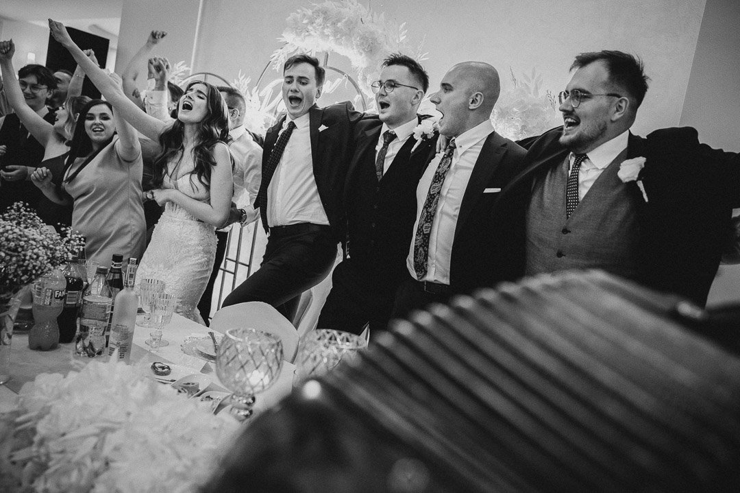 Warsaw, Poland Wedding Photographer - Fużyński Fotografia