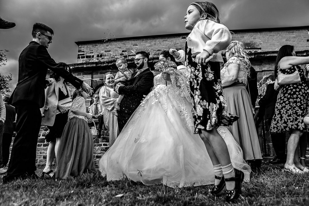 Northampton, Northamptonshire, England, United Kingdom Wedding Photographer - Borcila Dorinel Photography