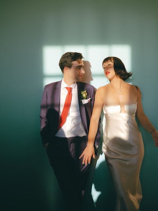 Highland Park Wedding Photographer - Jeremy Glickstein Photography